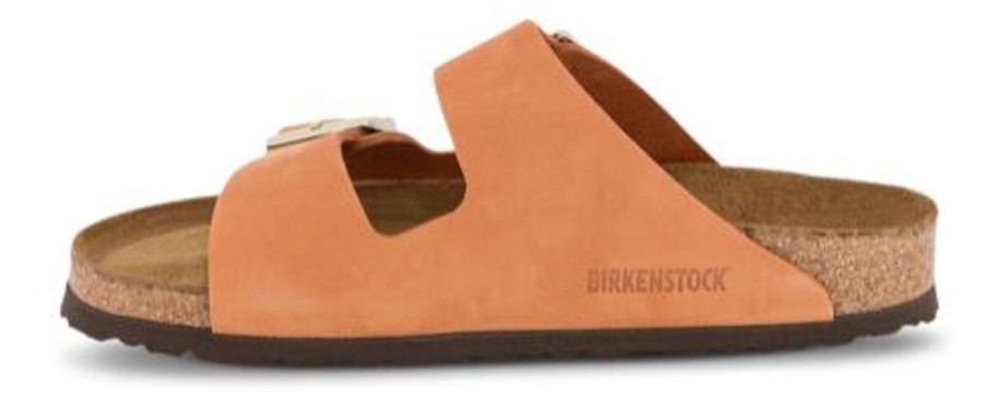 Kvinder Birkenstock | Birkenstock Arizona Brun 1019042