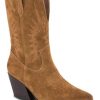 Kvinder B&CO | B&Co Cowboy Boot Brun 5224100530