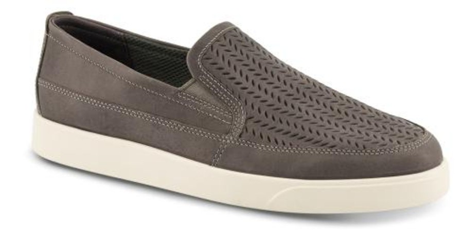 Maend ECCO | Ecco Sneaker Gra 52138401244Street Li