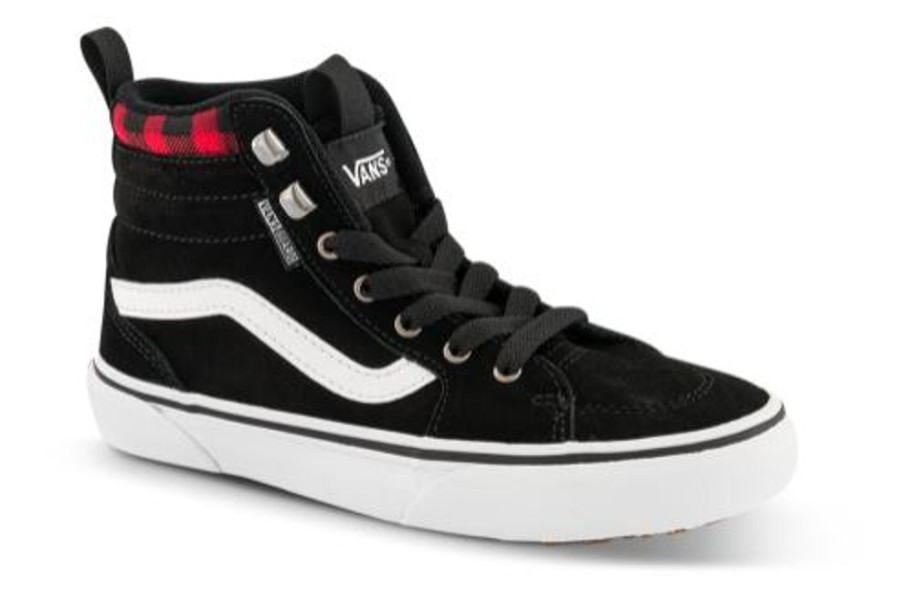 Born Vans | Vans Borne Sneaker Sort Vn0A5Hze