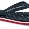 Kvinder Tommy Hilfiger | Tommy Hilfiger Bla Komb. Fw0Fw05663Dw5