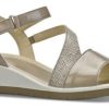 Kvinder Nordic Softness | Nordic Softness Damesandal Beige