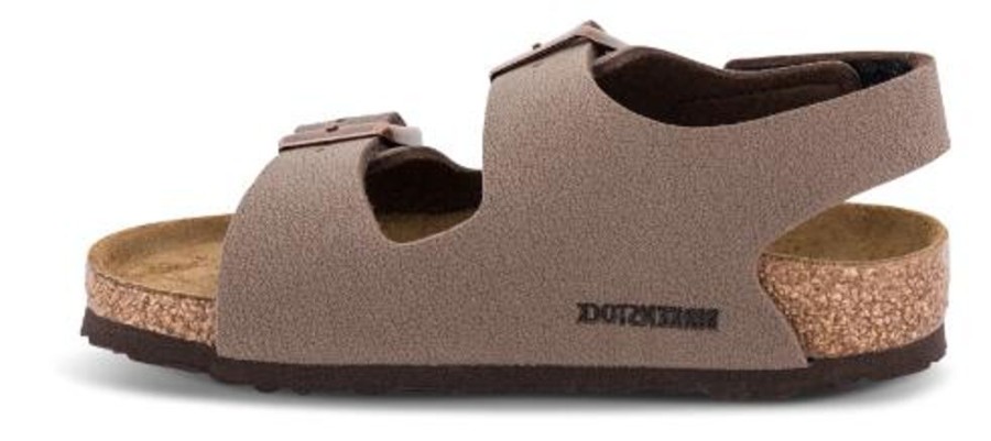 Born Birkenstock | Birkenstock Milanao Birko-Flor Mocha Brun 1019600