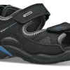 Born ECCO | Ecco Bornesandal Sort 700603 Biom Raft