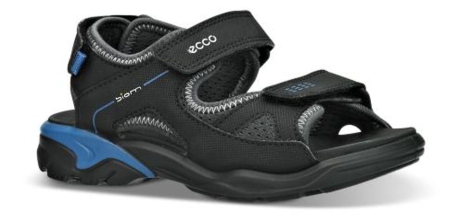 Born ECCO | Ecco Bornesandal Sort 700603 Biom Raft