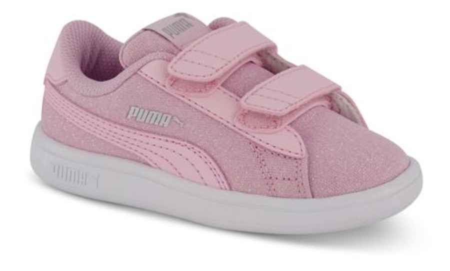 Born Puma | Puma Borne Sneaker Pink 367380