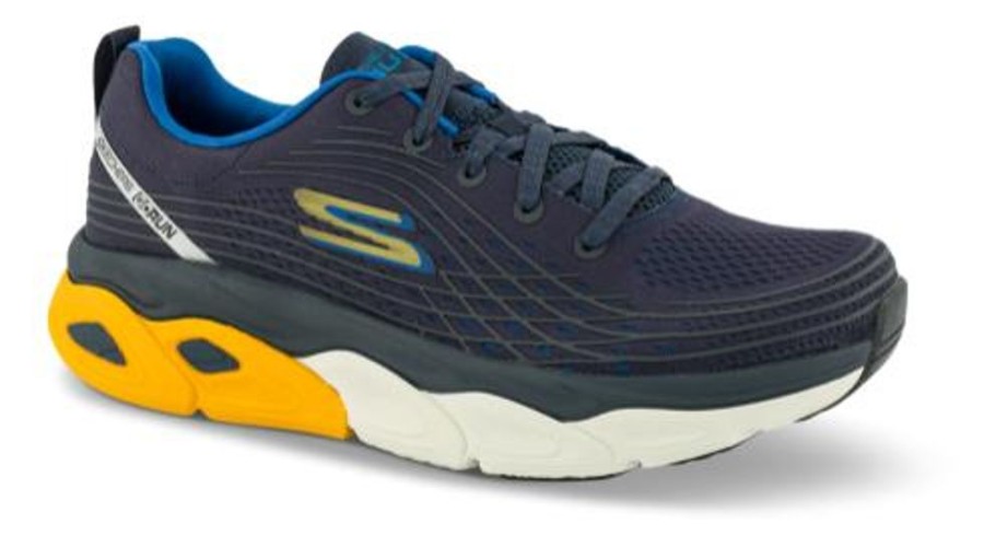 Maend Skechers | Skechers Sneaker Bla 54440