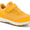 Born Viking | Viking Borne Sneaker Gul 3-50010 Spectrum