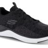 Maend Skechers | Skechers Sneaker Sort 13328