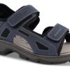 Maend Rieker | Rieker Herresandal Bla 26761-14