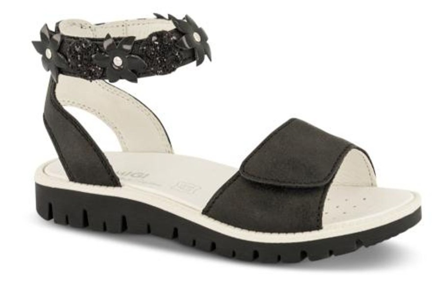 Born Primigi | Primigi Bornesandal Sort 38863