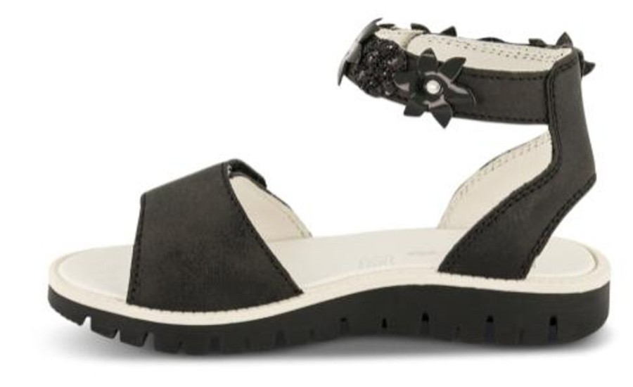 Born Primigi | Primigi Bornesandal Sort 38863