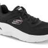 Kvinder Skechers | Skechers Sneaker Sort 149685