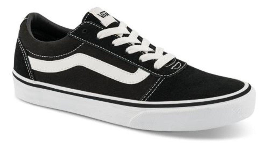 Born Vans | Vans Sneaker Sort Vn0A3Iuniju1