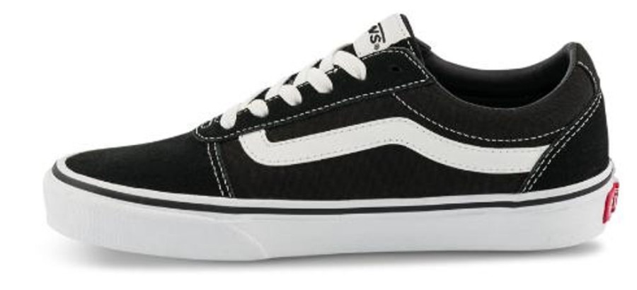 Born Vans | Vans Sneaker Sort Vn0A3Iuniju1