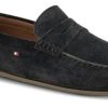 Maend Tommy Hilfiger | Tommy Hilfiger Kraftig Herresko Bla Fm0Fm04271Dw5