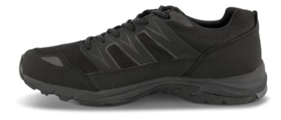 Maend Viking | Viking Sneaker Sort 3-90380