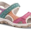 Kvinder Rieker | Rieker Damesandal Multi 68866-92