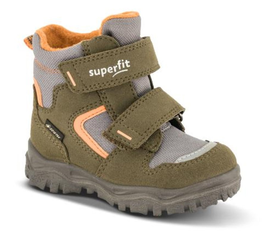 Born Superfit | Superfit Babystovle Bla 1-000047