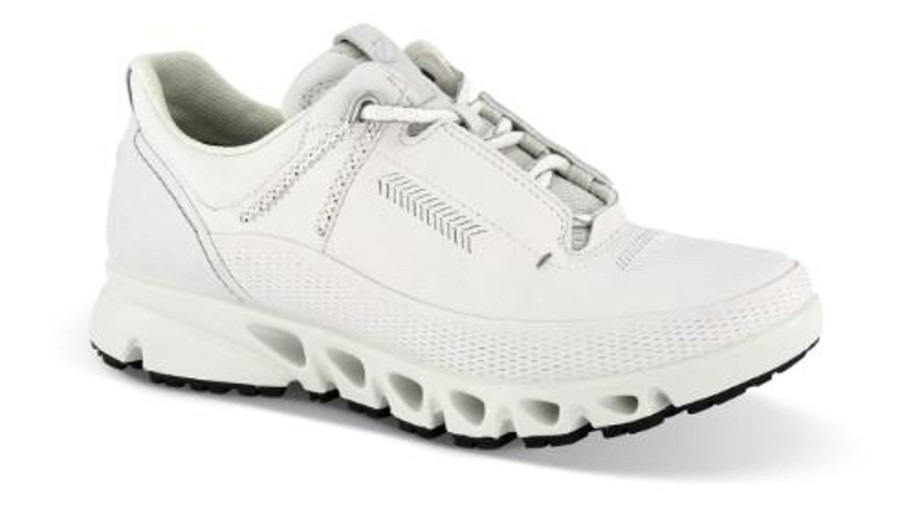 Kvinder ECCO | Ecco Sneaker Sort 880123 Multi-Vent