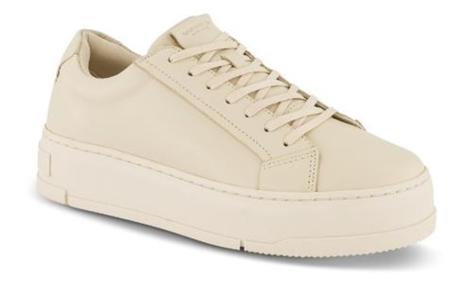 Kvinder Vagabond | Vagabond Sneakers Beige 4924-001 Judy