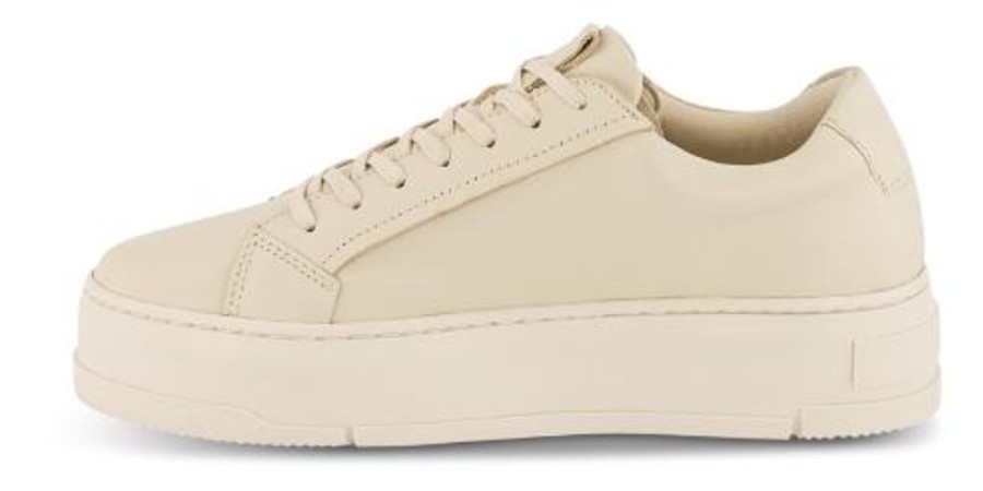 Kvinder Vagabond | Vagabond Sneakers Beige 4924-001 Judy