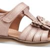 Born Bisgaard | Bisgaard Bornesandal Rosa 70256119