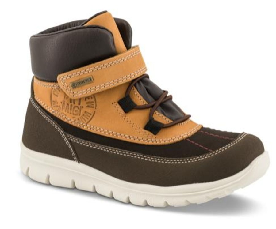 Born Primigi | Primigi Brun Gtx Vinterstovle 28879