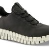 Kvinder ECCO | Ecco Sneaker Hvid 21820360718Gruuv W