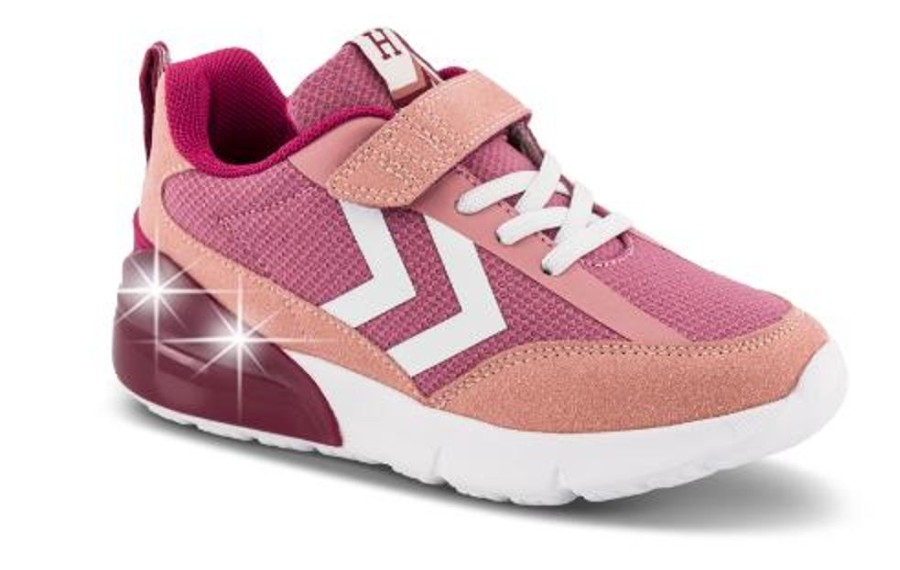 Born Hummel | Hummel Borne Sneaker Pink 217849