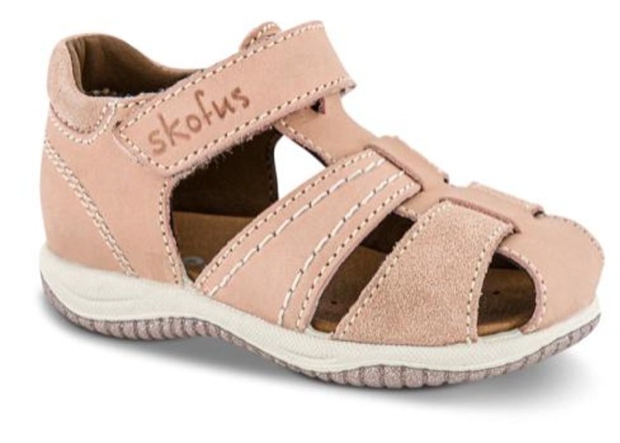 Born Skofus | Skofus Sandal Rosa 4831100164