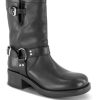 Kvinder B&CO | B&Co Biker Boot Sort 5223501710