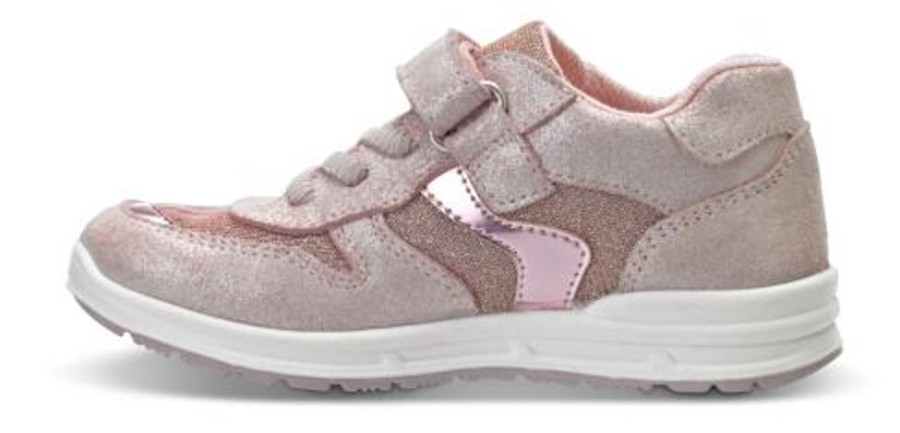 Born Skofus | Skofus Bornesneaker Rosa