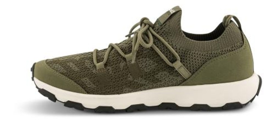 Maend Timberland | Timberland Kraftig Herresko Gron Tb0A5Whr991