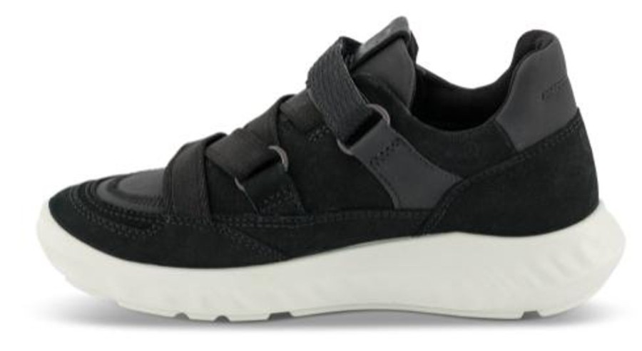 Born ECCO | Ecco Borne Sneaker Sort 71266302001Sp.1 Lite