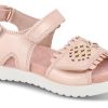 Born ECCO | Ecco Bornesandal Shiny Rosa 700212 Flora