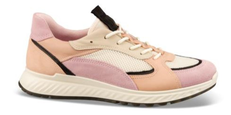 Kvinder ECCO | Ecco Damesneaker Rosa 836273 St.1 W