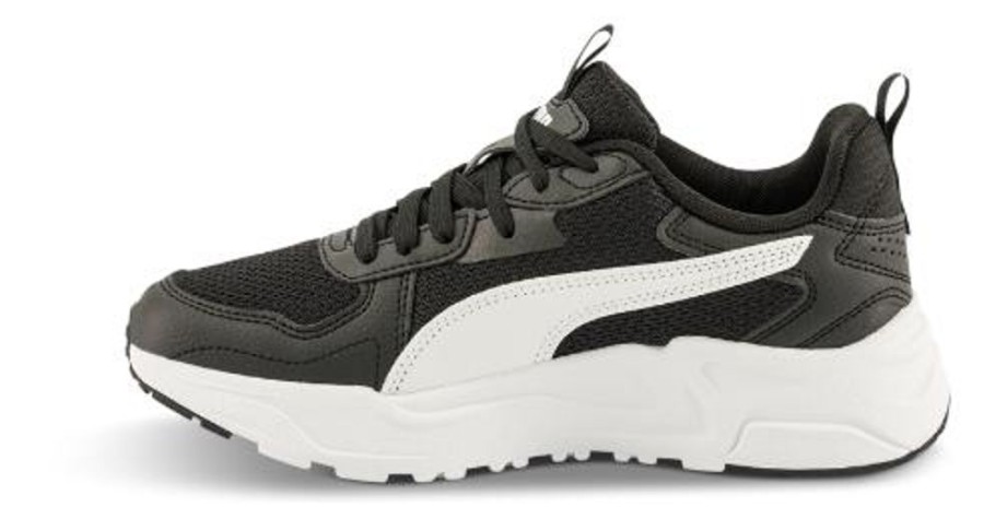 Born Puma | Puma Borne Sneaker Sort 391443