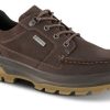 Maend ECCO | Ecco Kraftig Herresko Sort 83800402001Rugged Tr