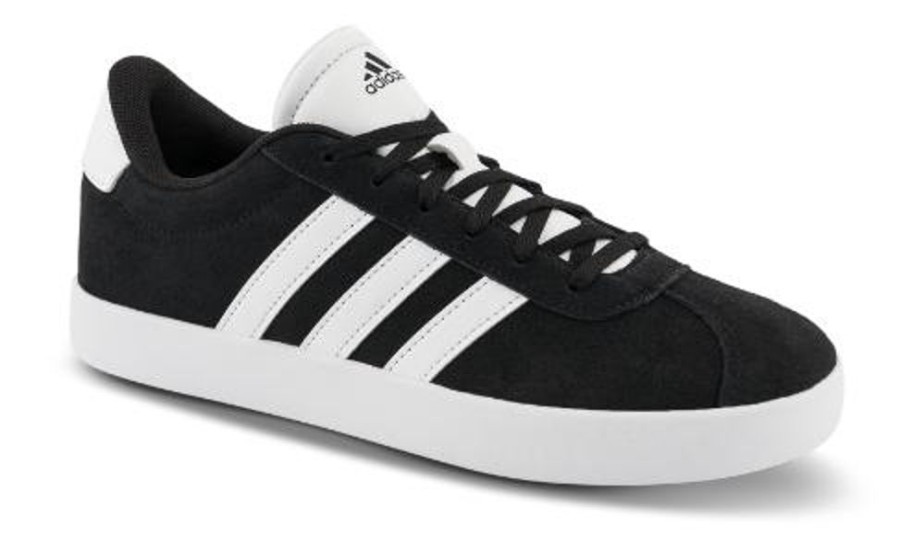 Born adidas | Adidas Borne Sneaker Sort Id6313 Vl Court 3.0 K.