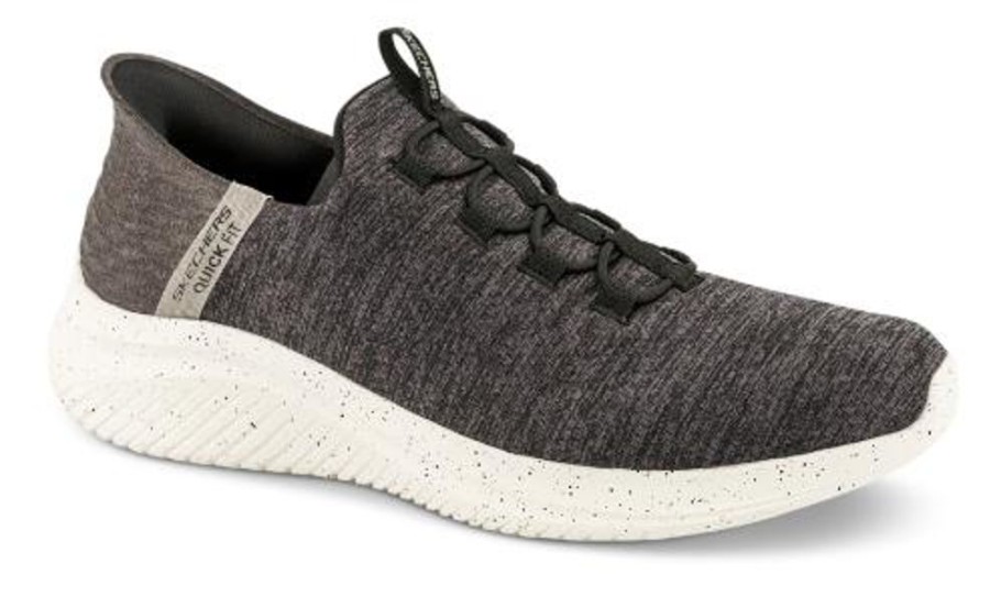 Maend Skechers | Skechers Sneaker Oliven 232452