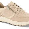 Kvinder Rieker | Rieker Damesko Med Snore Beige N7411-60