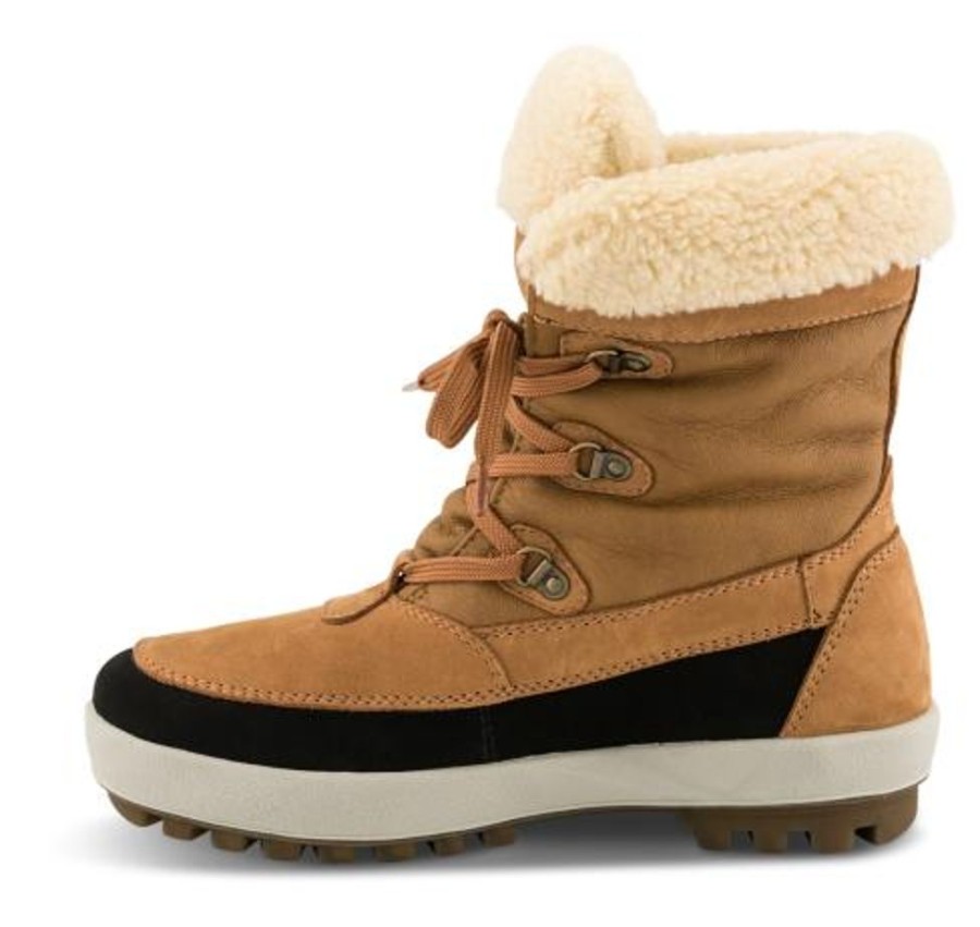 Kvinder B&CO | B&Co Snowboot Brun 5262502032