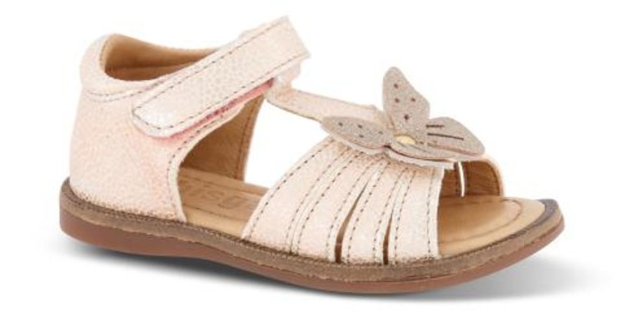 Born Bisgaard | Bisgaard Bornesandal Rosa 70256.120