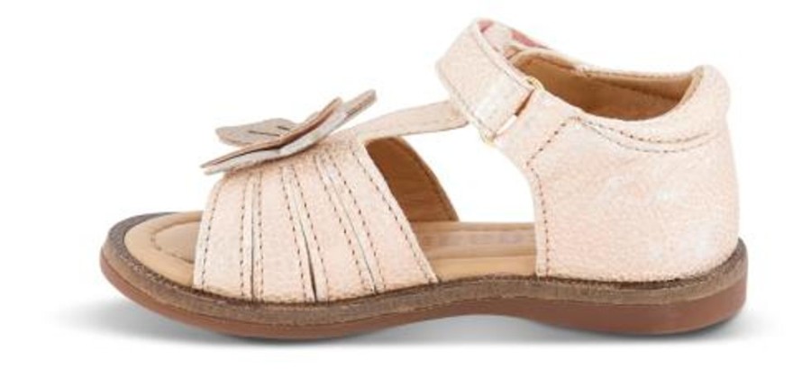 Born Bisgaard | Bisgaard Bornesandal Rosa 70256.120