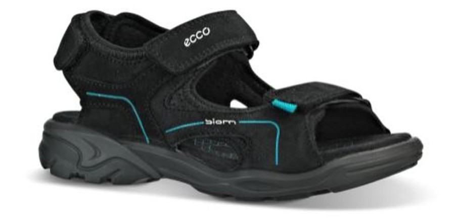 Born ECCO | Ecco Bornesandal Morkebla 700632 Biom Raft