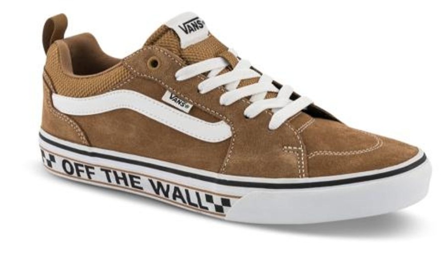 Born Vans | Vans Sneaker Brun Vn0A5Htx