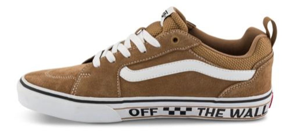 Born Vans | Vans Sneaker Brun Vn0A5Htx