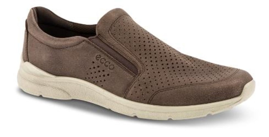 Maend ECCO | Ecco Kraftig Herresko Brun 51164402178Irving