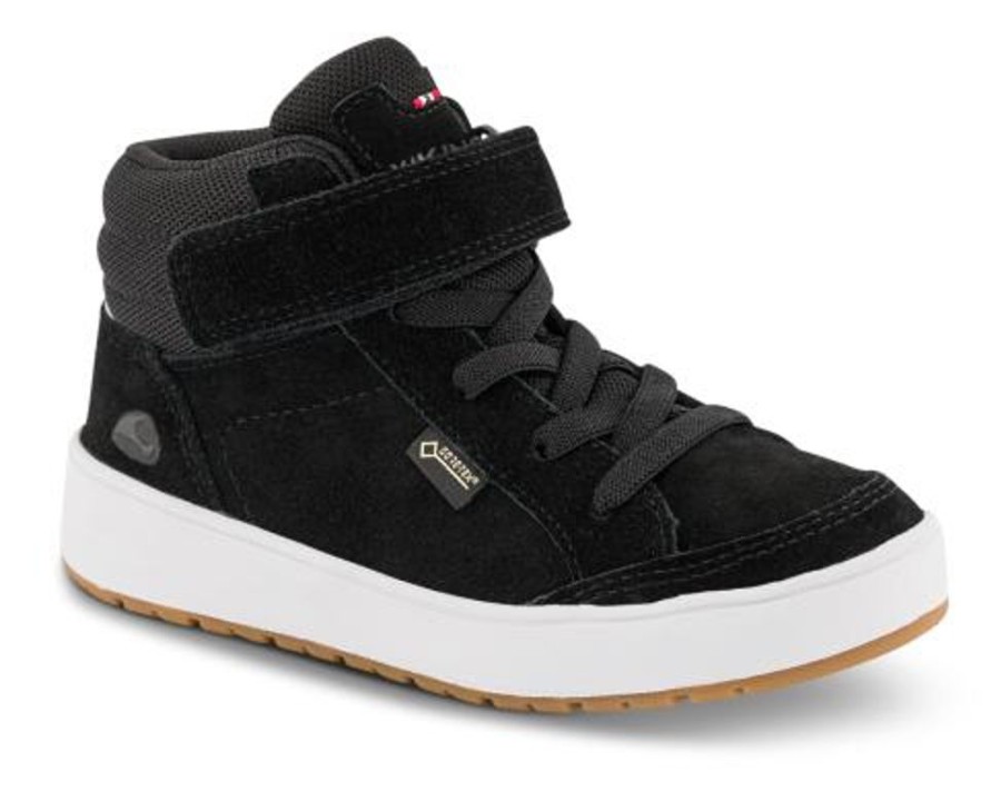 Born Viking | Viking Borne Sneaker Sort 3-50142=3-50140